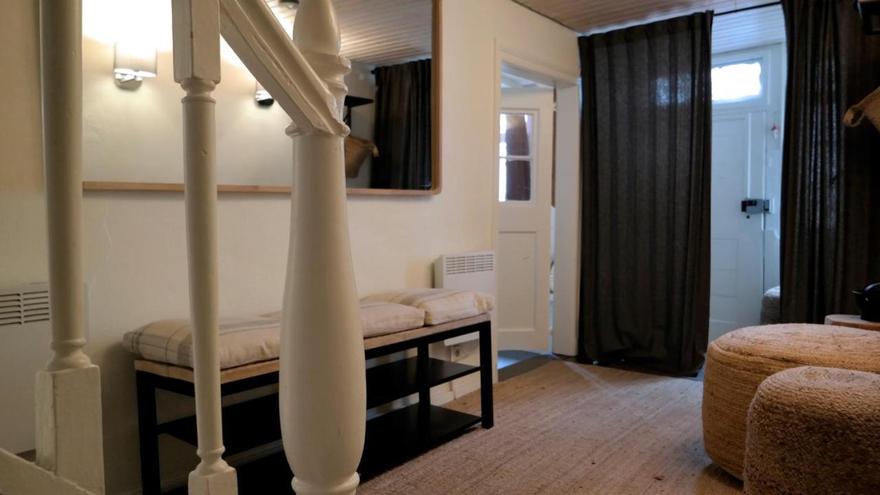 Holiday House Burgblick1 With Terrace - Vosproperties Monschau Exteriör bild